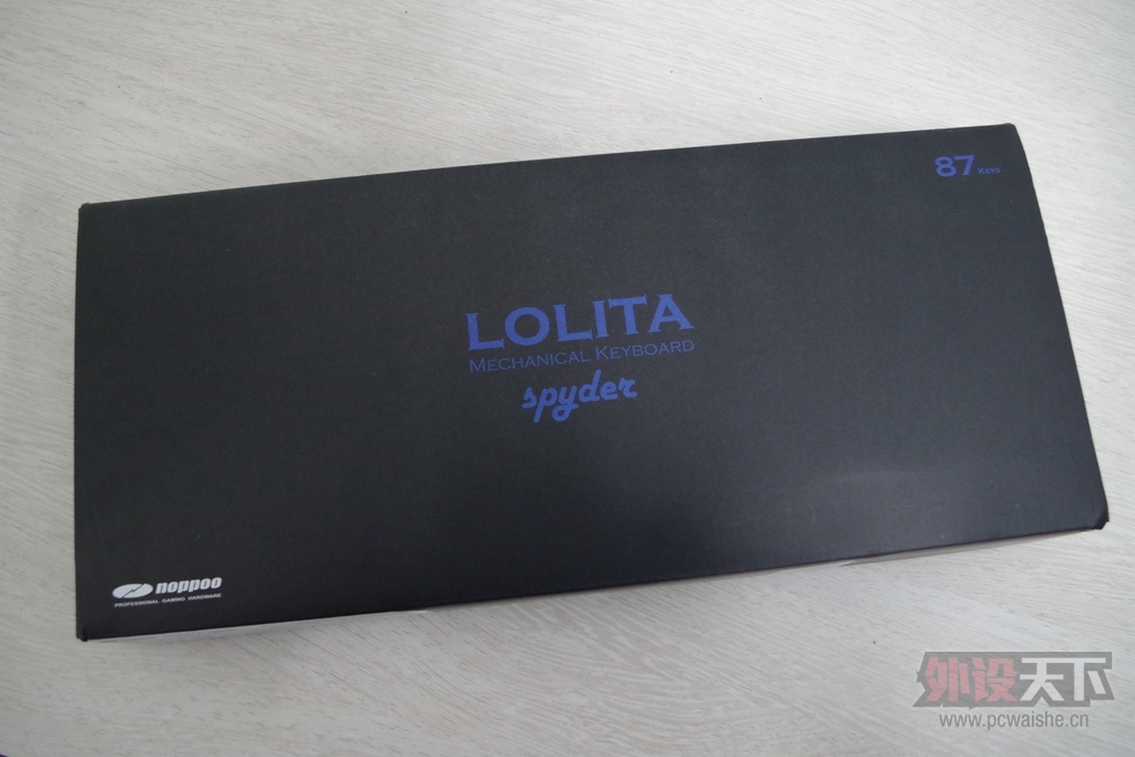 ǼճⲻɰС򡪡Noppoo Lolita Spyder 87
