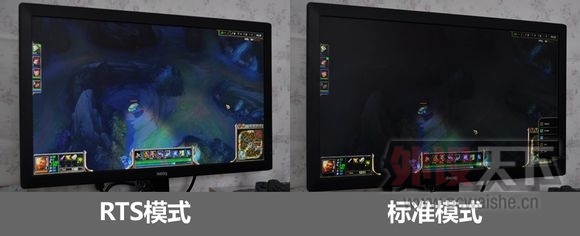 BenQ RL2455HM Ϊ��Ϸ����