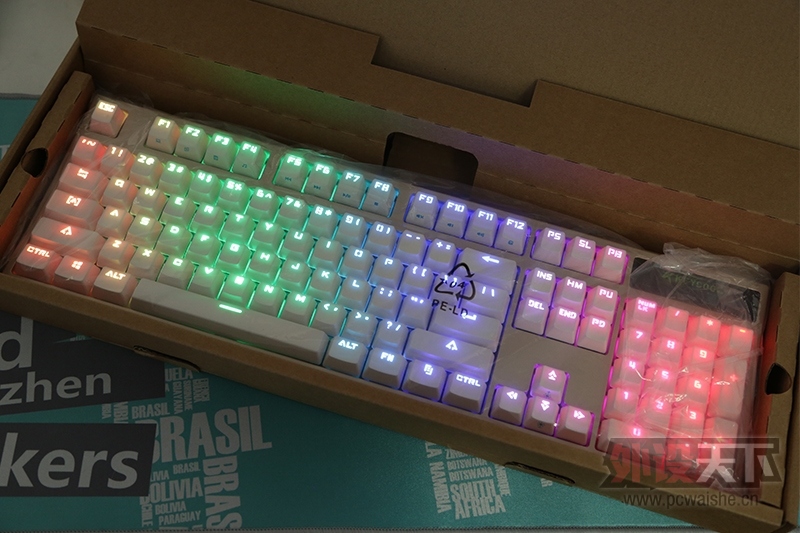 ������⣬����RGBǿ����Ϯ��������Keycool RGB���е��������Ԥ��