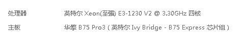 ���ӱ���E3V2+���� B75 pro3