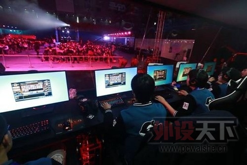 �ܾ���˳����Ļ Strix Pro�羺�����״�����