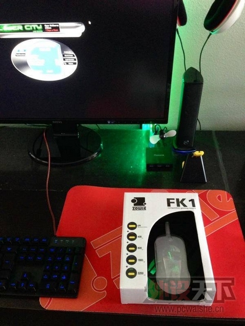 mNEO-ZOWIE FK2