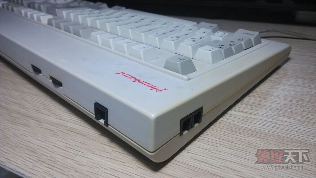 cherry G80-9013 had  phoneboard