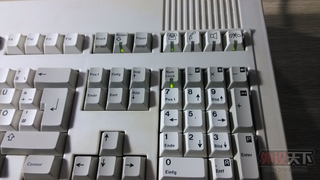 cherry G80-9013 had  phoneboard