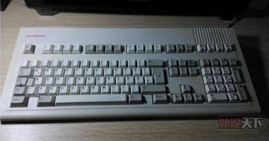 cherry G80-9013 had  phoneboard