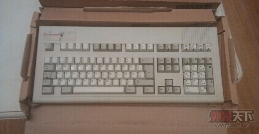 cherry G80-9013 had  phoneboard