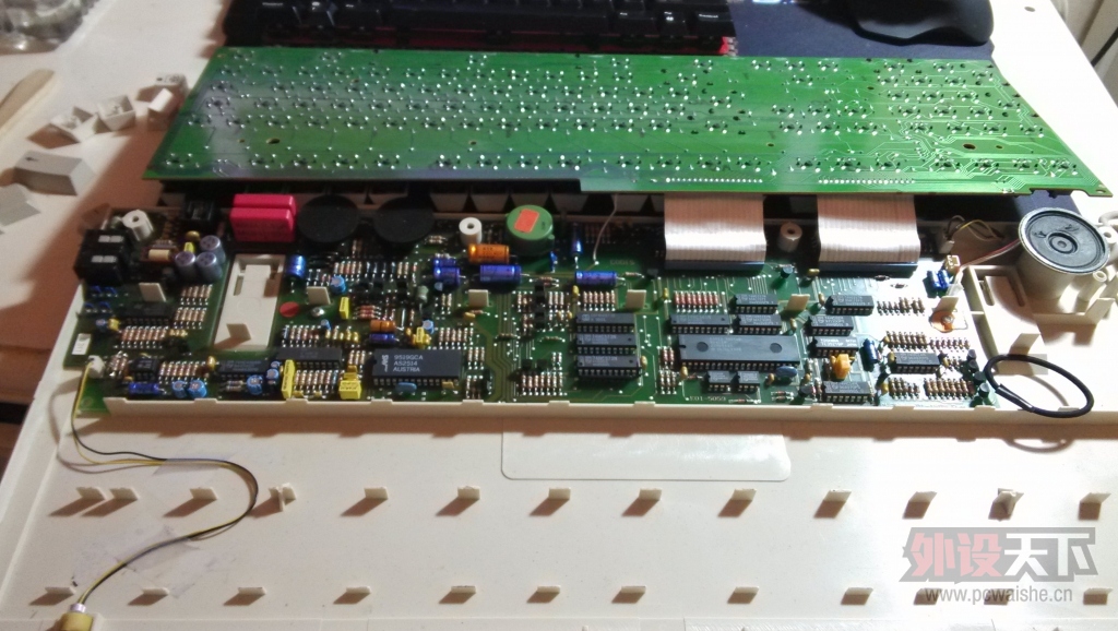 cherry G80-9013 had  phoneboard