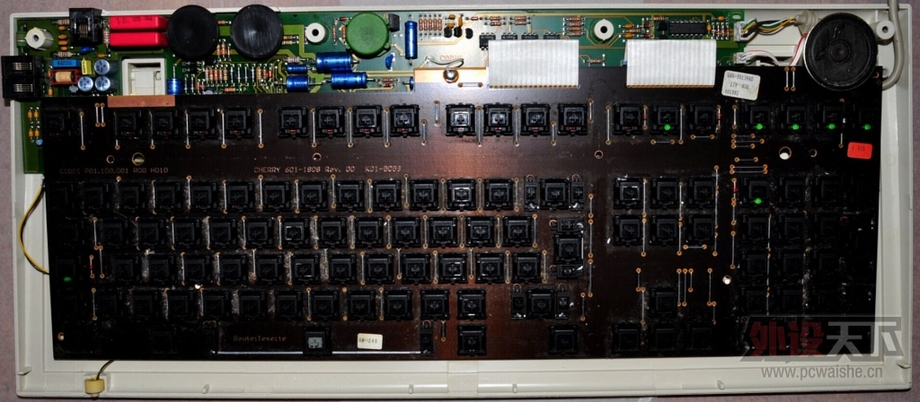 cherry G80-9013 had  phoneboard