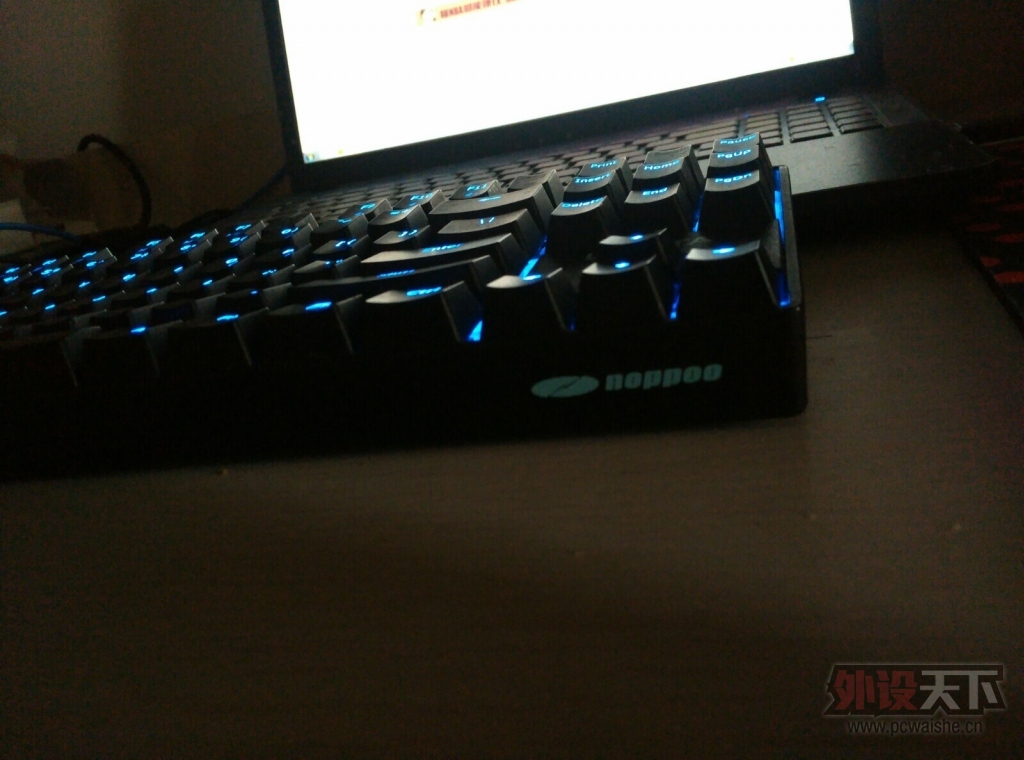 ���ѳ���Noppoo lolita 87 LED�� 270