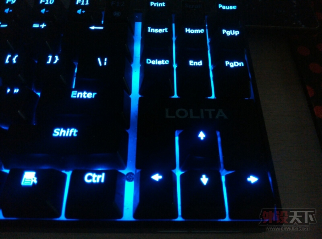 ���ѳ���Noppoo lolita 87 LED�� 270
