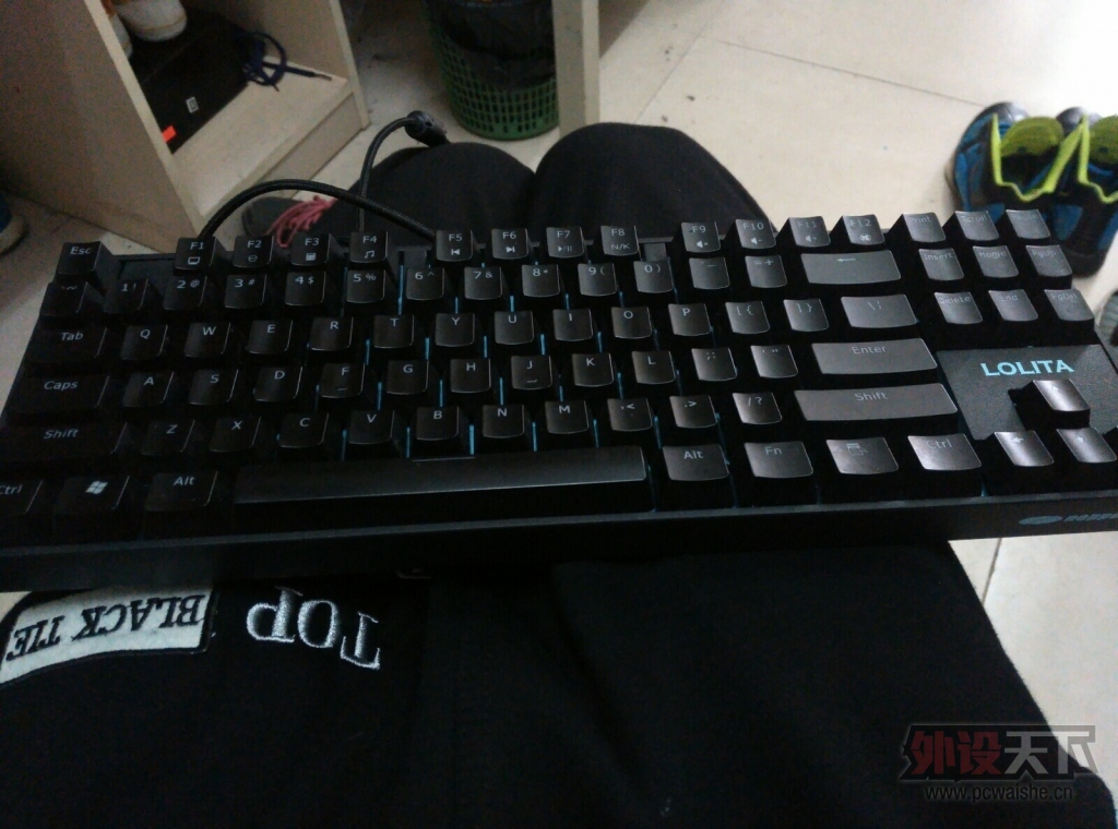 ���ѳ���Noppoo lolita 87 LED�� 270