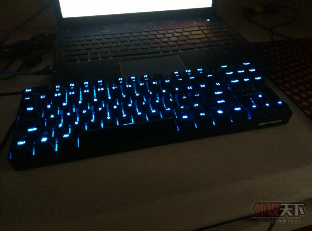 ���ѳ���Noppoo lolita 87 LED�� 270
