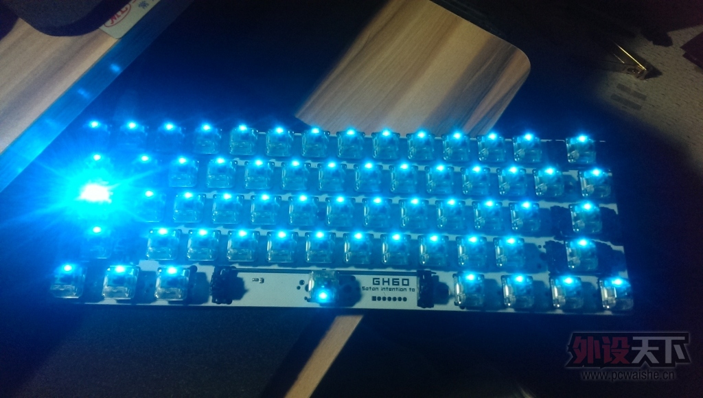 ���ٸ��£����޵Ʋ��Ը�ϵ��֮-GH60ƪ
