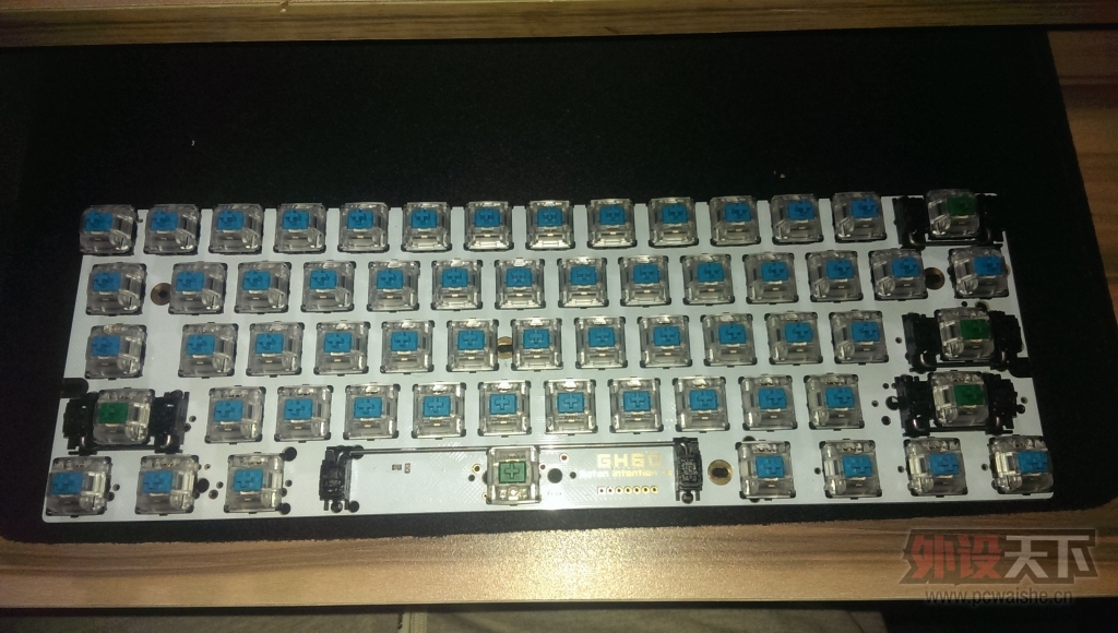 ���ٸ��£����޵Ʋ��Ը�ϵ��֮-GH60ƪ