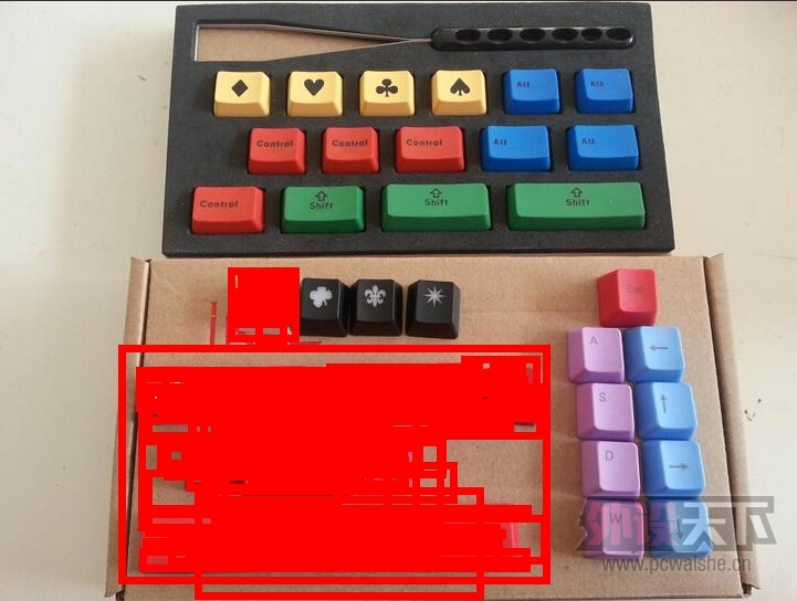 ikbc ����С����esc wasd ��������.jpg