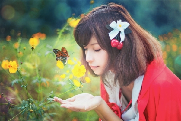 ʥ����������Ů�����Cosͼ��