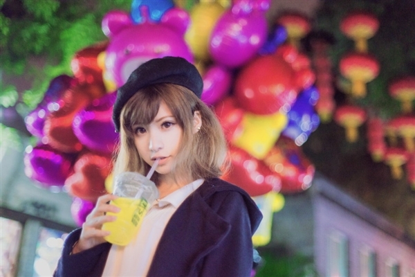 ʥ����������Ů�����Cosͼ��