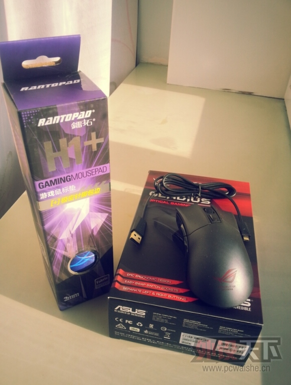 [16P]ASUS-ROG GLADIUS-