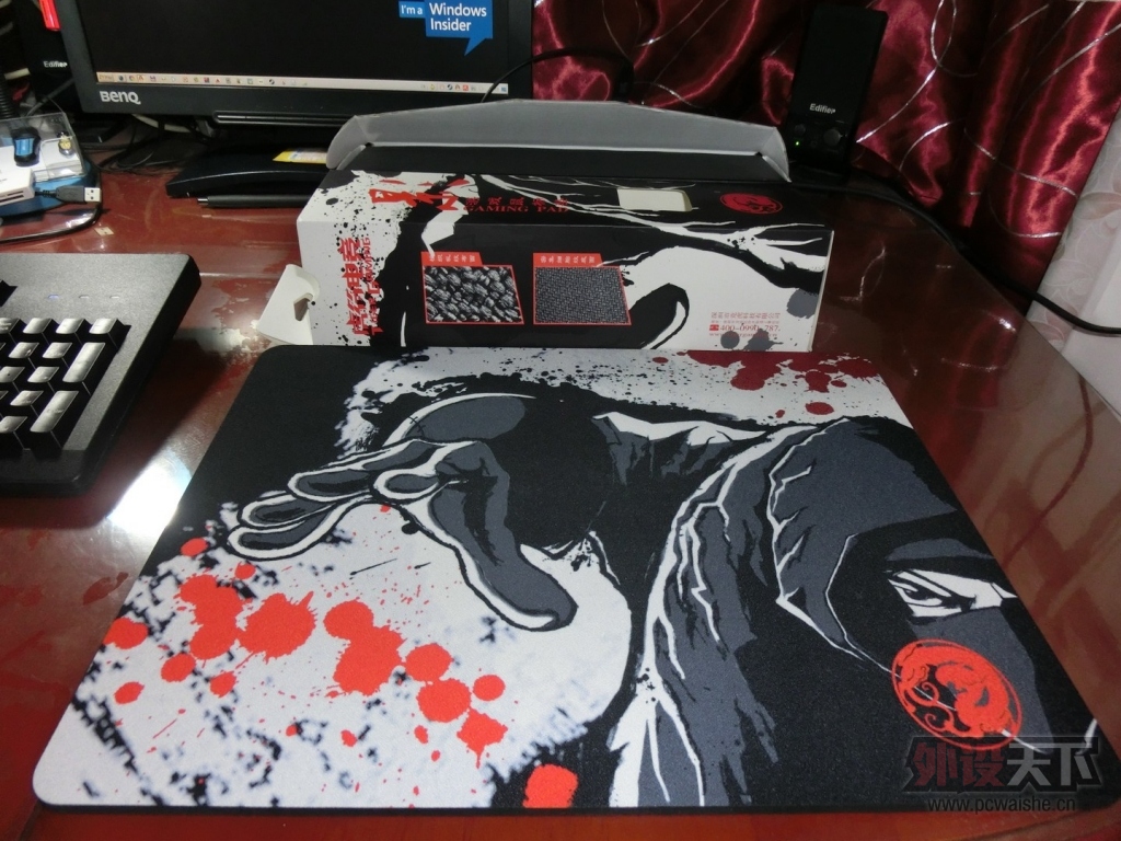 [5����ϵ��֮] ��������Ӱ + ZOWIE FK2