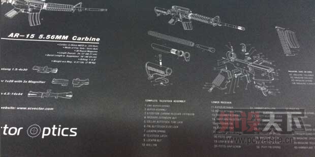 �������� AR-15 ǹ��һ��  220