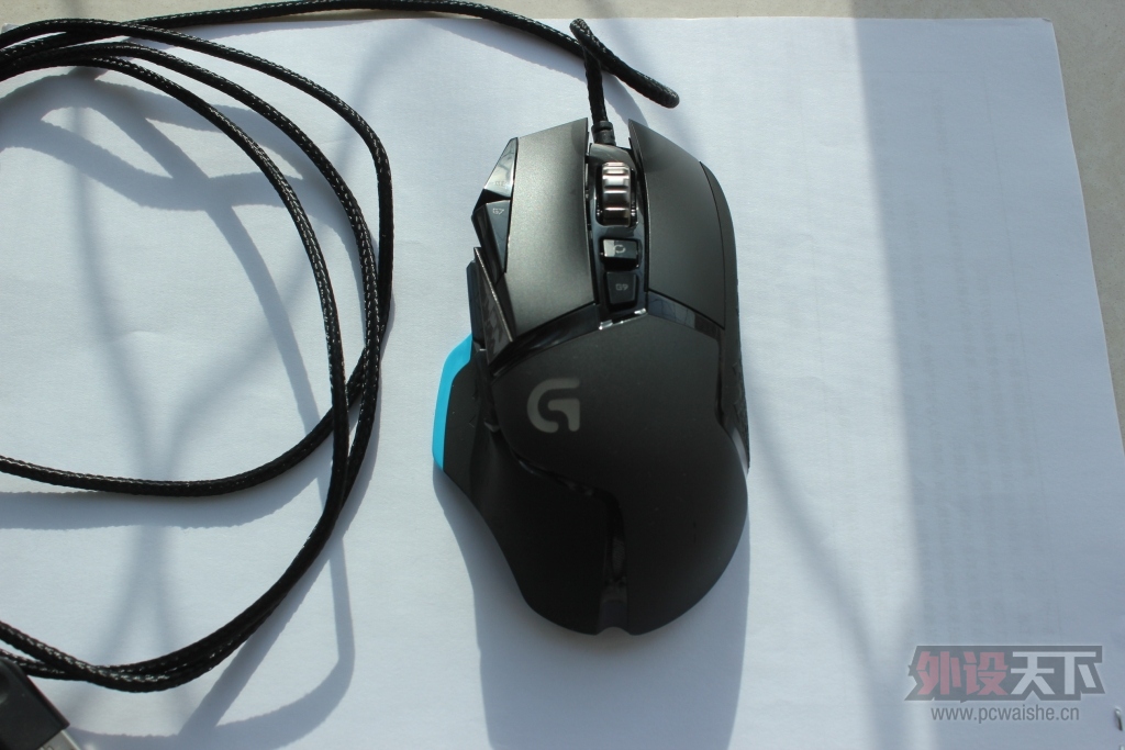 �޼�G700��G502�Աȼ���-�޼������콢����Լ����Ա