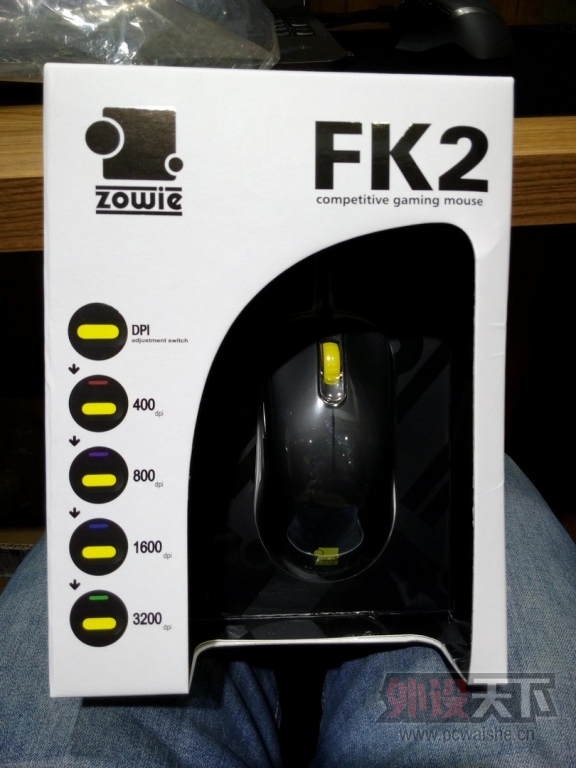 [5����ϵ��֮] ��������Ӱ + ZOWIE FK2