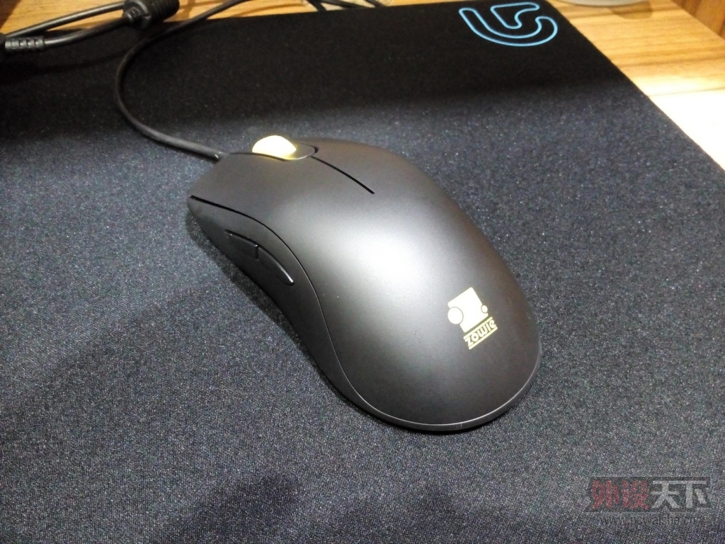 [5����ϵ��֮] ��������Ӱ + ZOWIE FK2