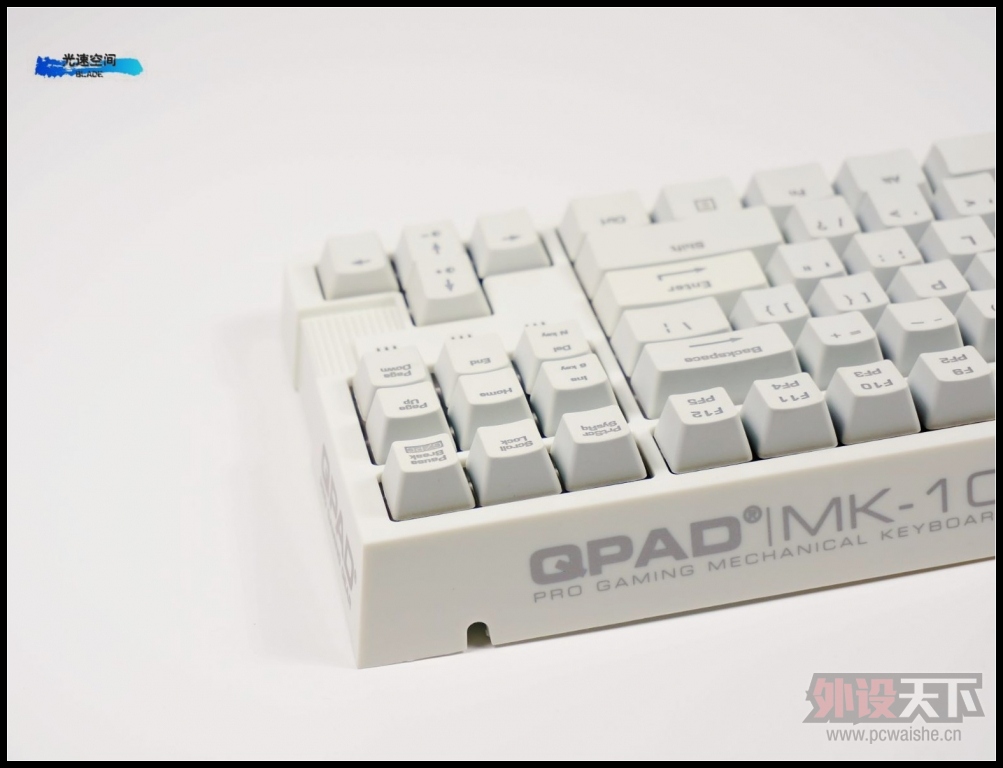 RGBռʱ-QPAD MK-10е