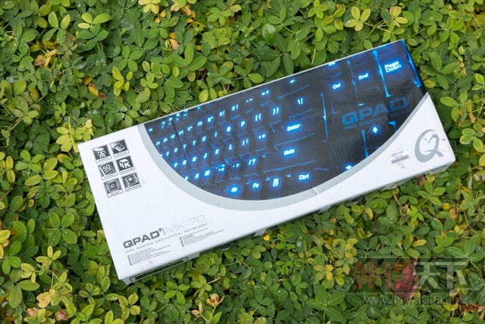 ����Ŭ�� QPAD MK-70�����