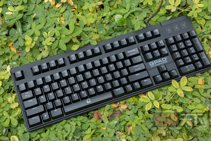 ����Ŭ�� QPAD MK-70�����
