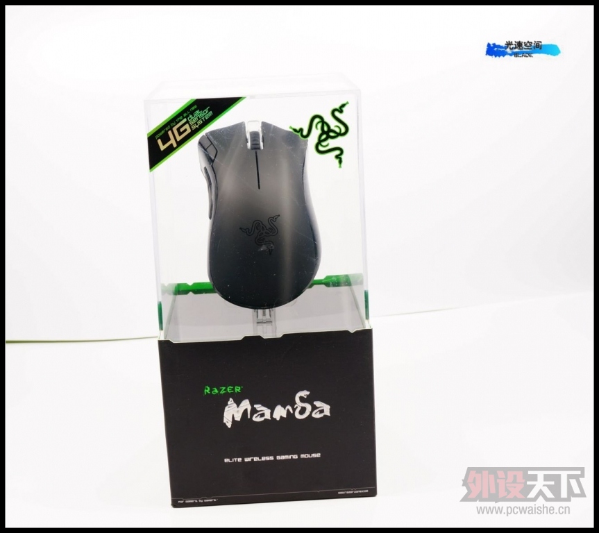 һҩRazer Mamba4G