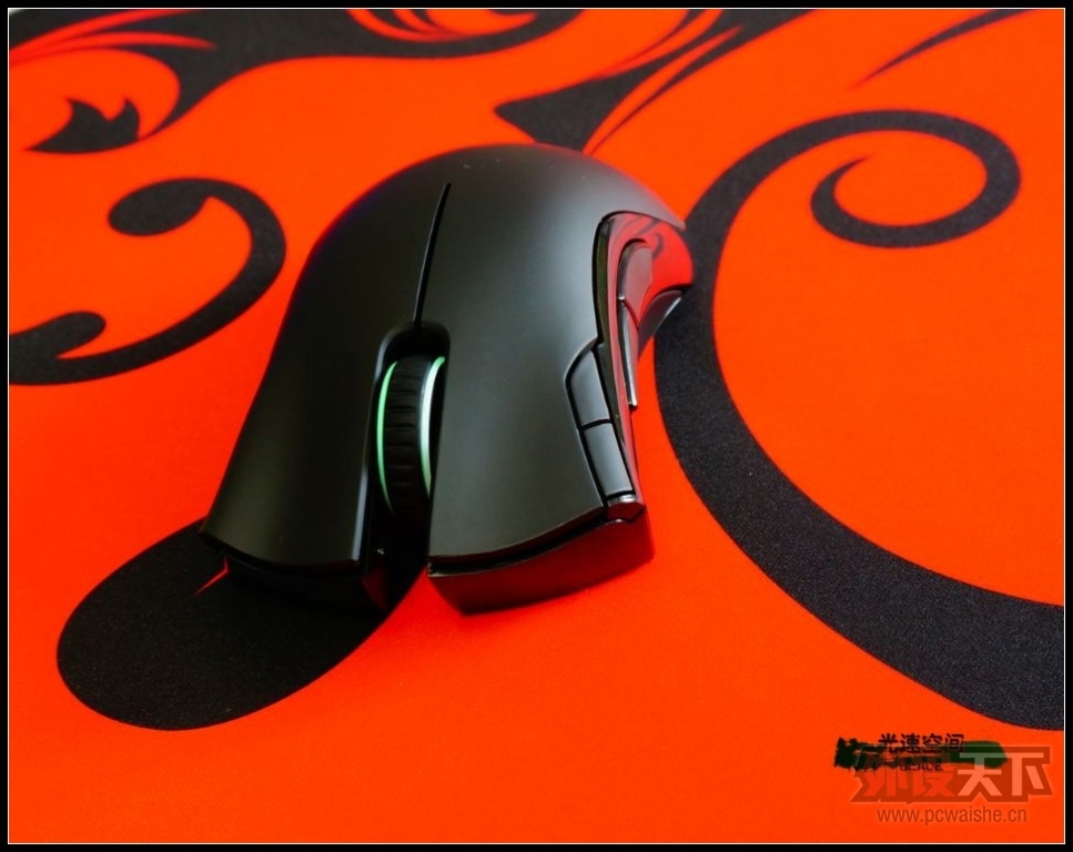 һҩRazer Mamba4G