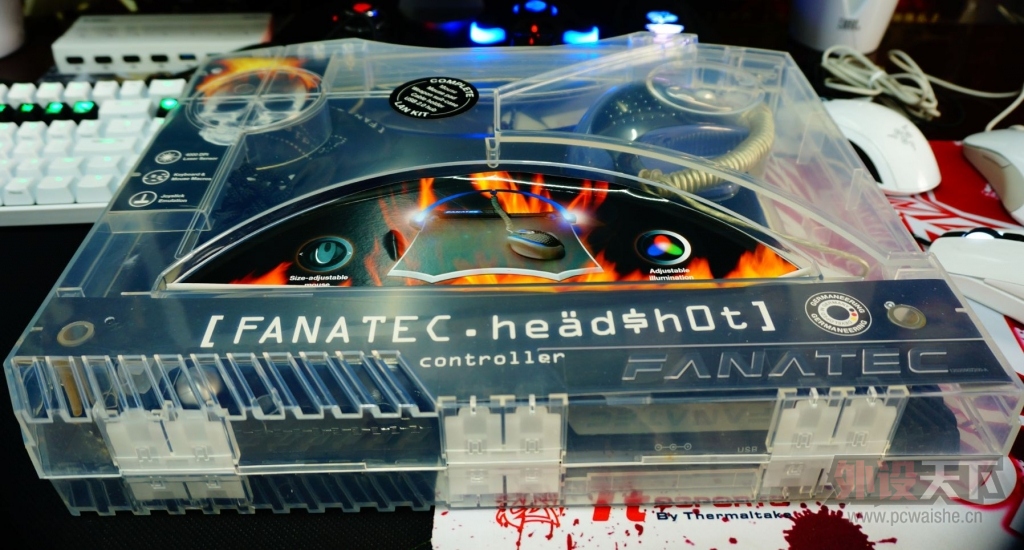 긽塪Fanate HeadshotϹŶװ