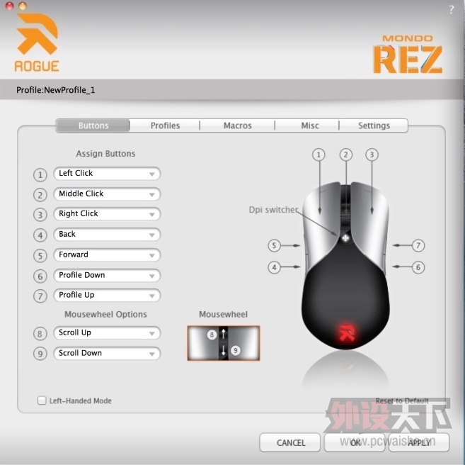 MacBook Por�û��ѣ����ֵ�rogue rez��꣬���䣡��