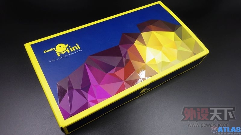 С���ģ����ǻ� �� �� �淨������Ducky Mini ����ͼ������