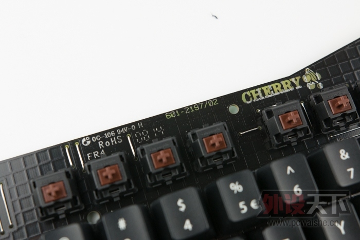  Cherry MX-BOARD 2.0C