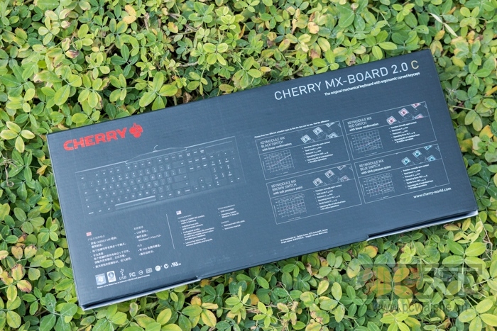  Cherry MX-BOARD 2.0C