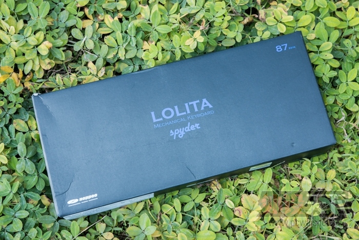 ����ս�� Noppoo LOLITA Spyder�����