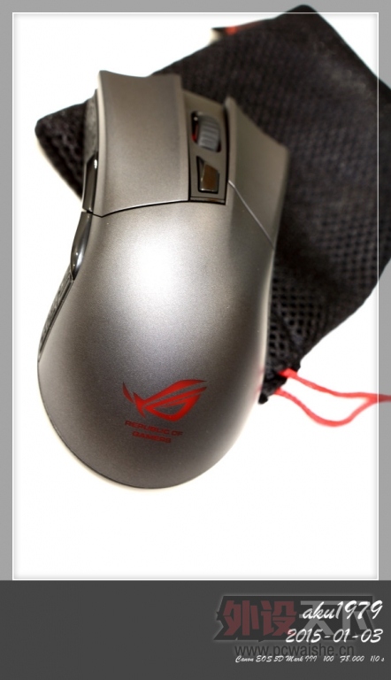 �����᡿�ܼ�֮��---ASUS  ROG Gladius��G�羺��꿪�����