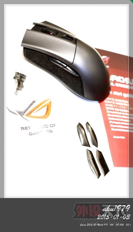 �����᡿�ܼ�֮��---ASUS  ROG Gladius��G�羺��꿪�����