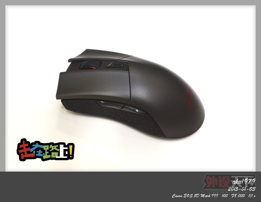 �����᡿�ܼ�֮��---ASUS  ROG Gladius��G�羺��꿪�����