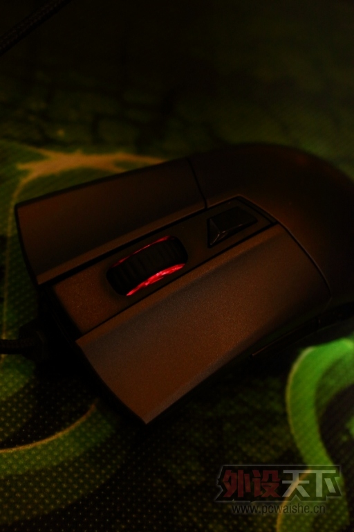 �����᡿�ܼ�֮��---ASUS  ROG Gladius��G�羺��꿪�����