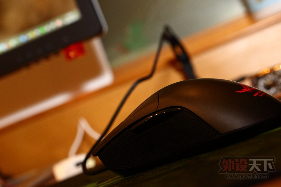 �����᡿�ܼ�֮��---ASUS  ROG Gladius��G�羺��꿪�����