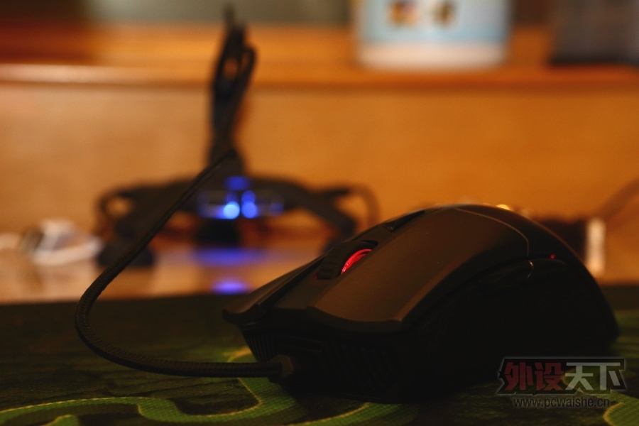 �����᡿�ܼ�֮��---ASUS  ROG Gladius��G�羺��꿪�����