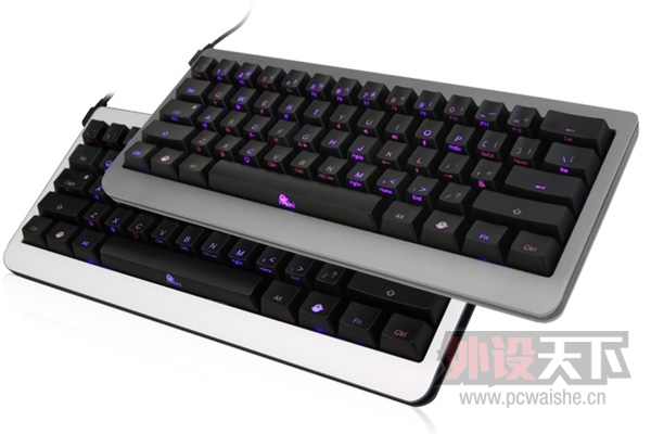 ���ռ�61����е!ħ��Ѽ����Ducky Mini��ɫ��