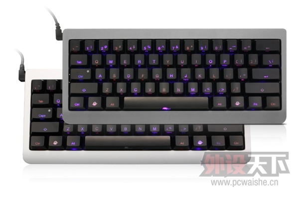 ���ռ�61����е!ħ��Ѽ����Ducky Mini��ɫ��