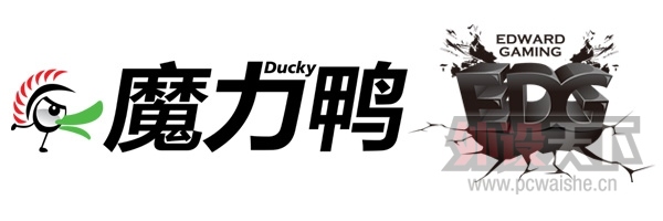 ���ռ�61����е!ħ��Ѽ����Ducky Mini��ɫ��