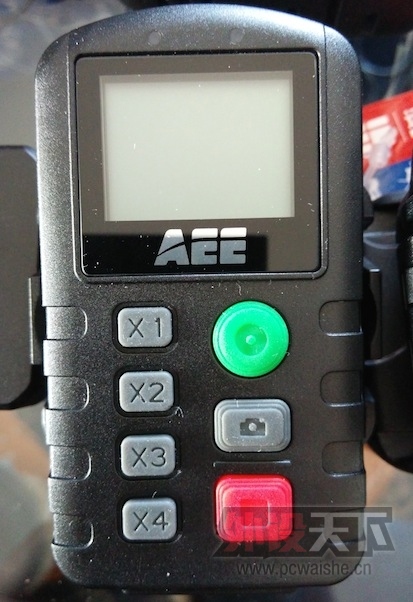 ���人�ݳ�AEE S71�˶������������4k������Ƶ