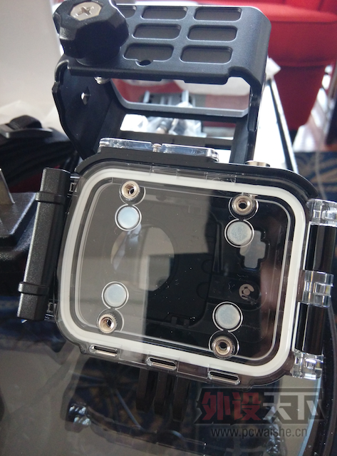 ���人�ݳ�AEE S71�˶������������4k������Ƶ