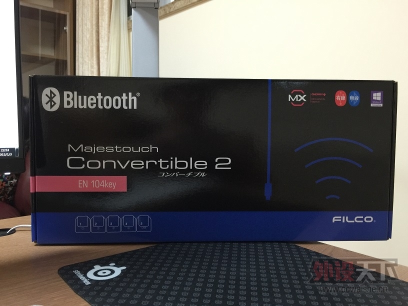 ٸߣFilco Majestouch Convertible 2 &USB˫ģ 